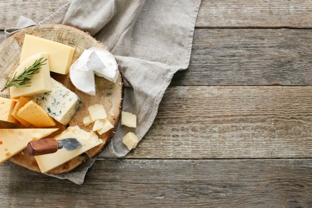 Saviez-vous que le fromage n’est pas toujours végétarien ?
