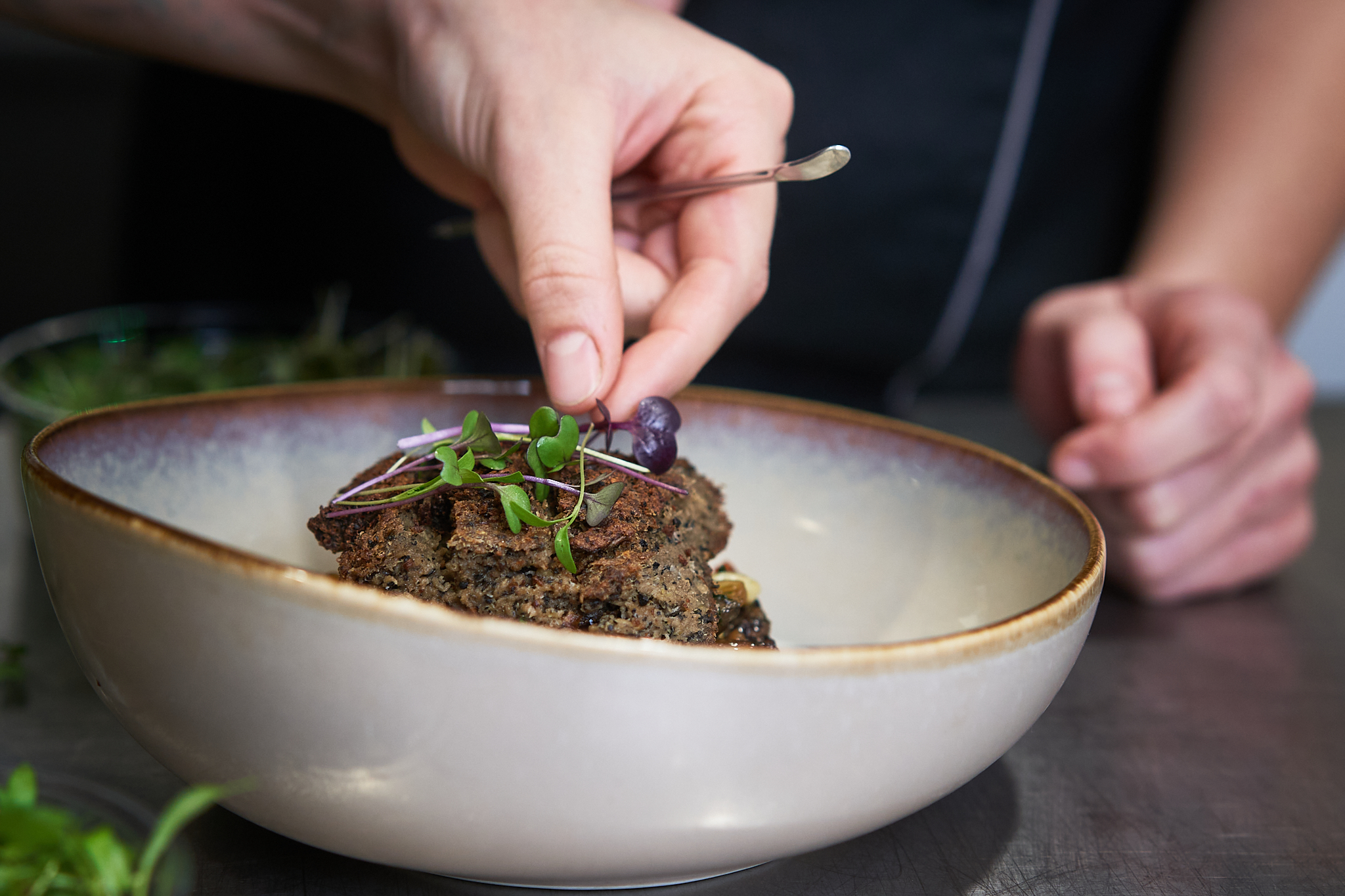 Chef à domicile lyon